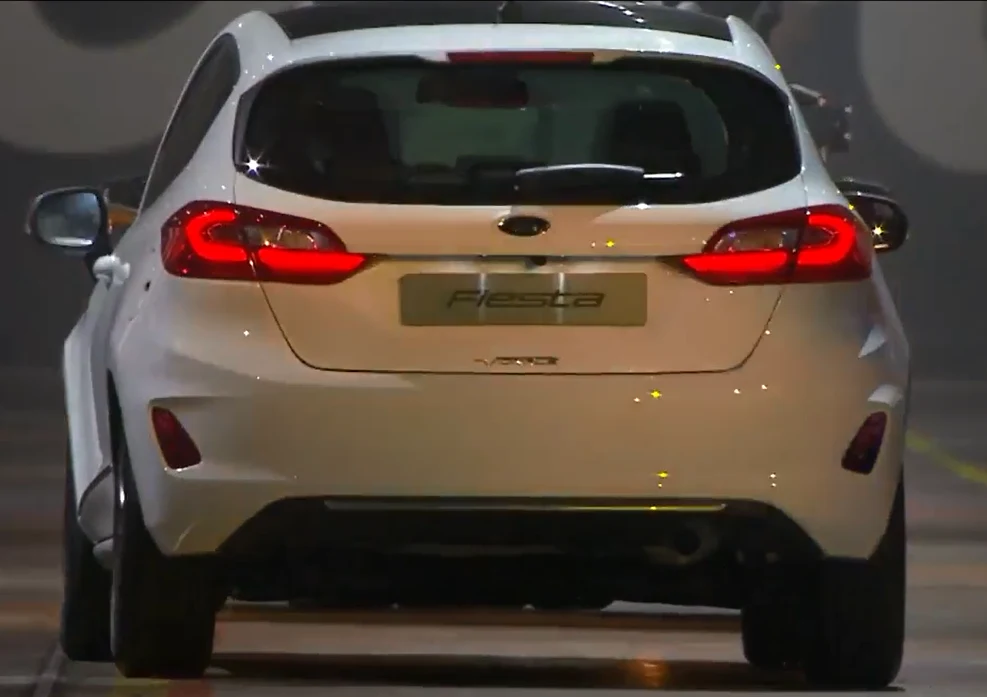 Ford Fiesta 2017 Ford Fiesta 2017