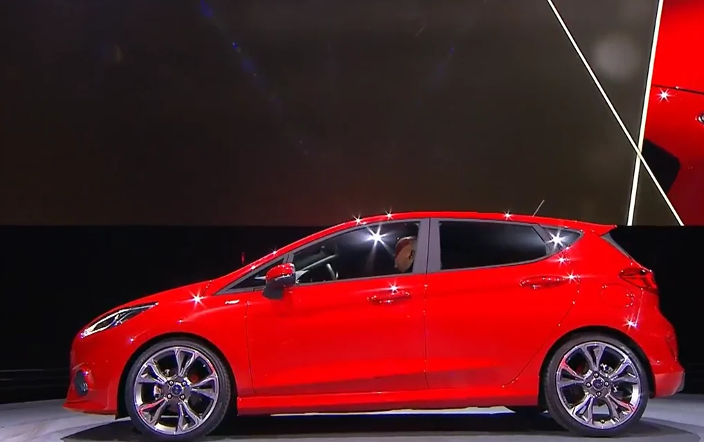 Ford Fiesta 2017 Ford Fiesta 2017