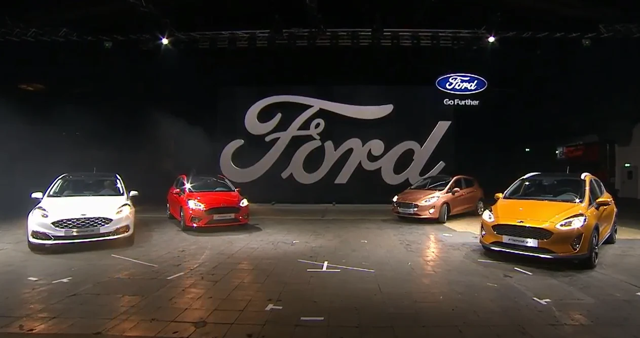 Ford Fiesta 2017 Ford Fiesta 2017