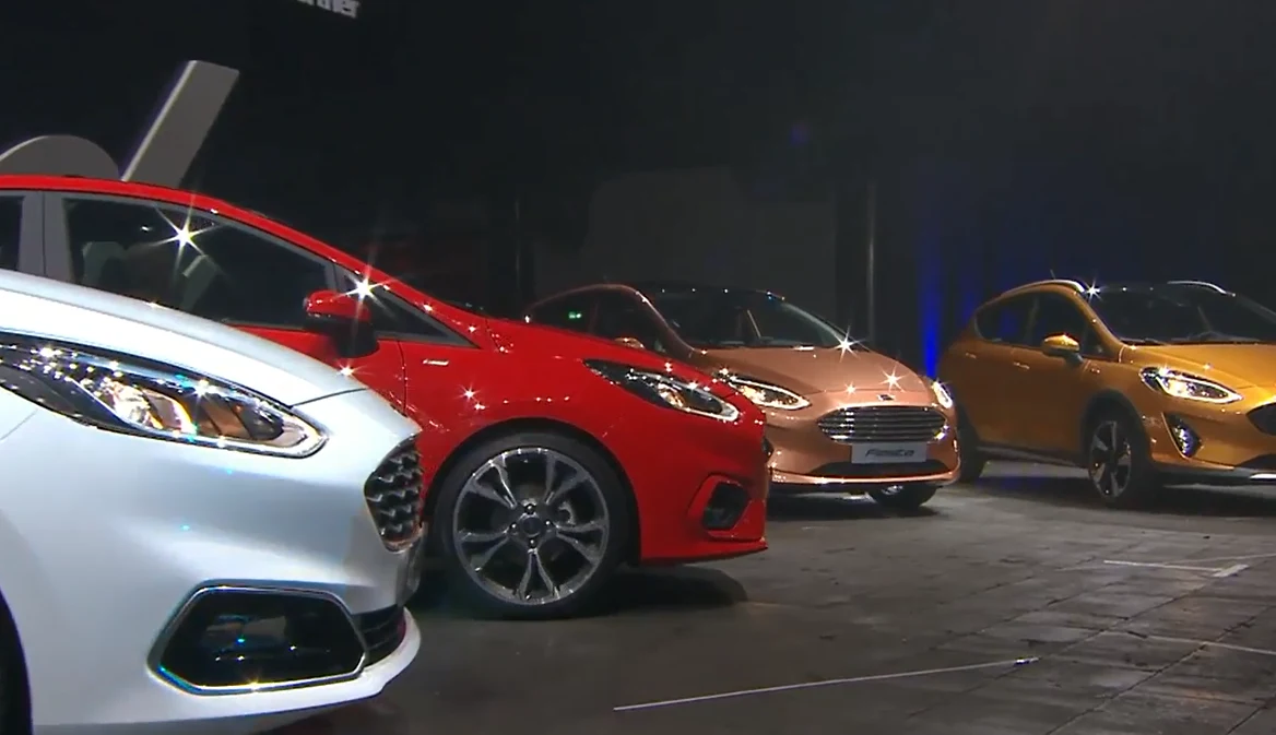 Ford Fiesta 2017 Ford Fiesta 2017