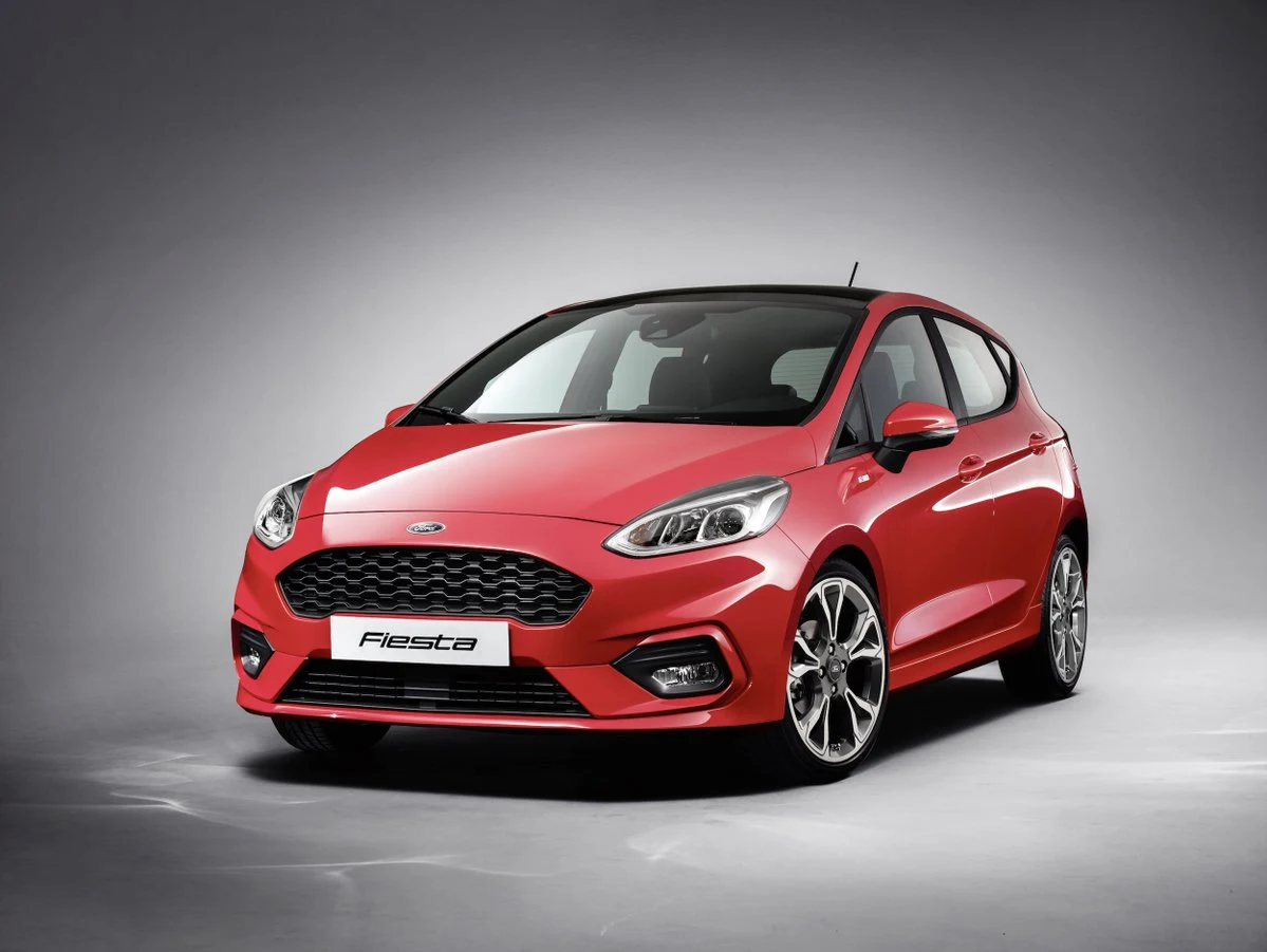 Ford Fiesta 2017 Ford Fiesta 2017
