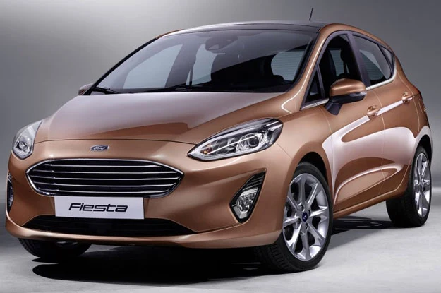 Ford Fiesta 2017 Ford Fiesta 2017