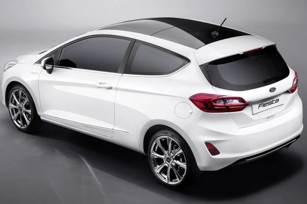 Ford Fiesta 2017 Ford Fiesta 2017