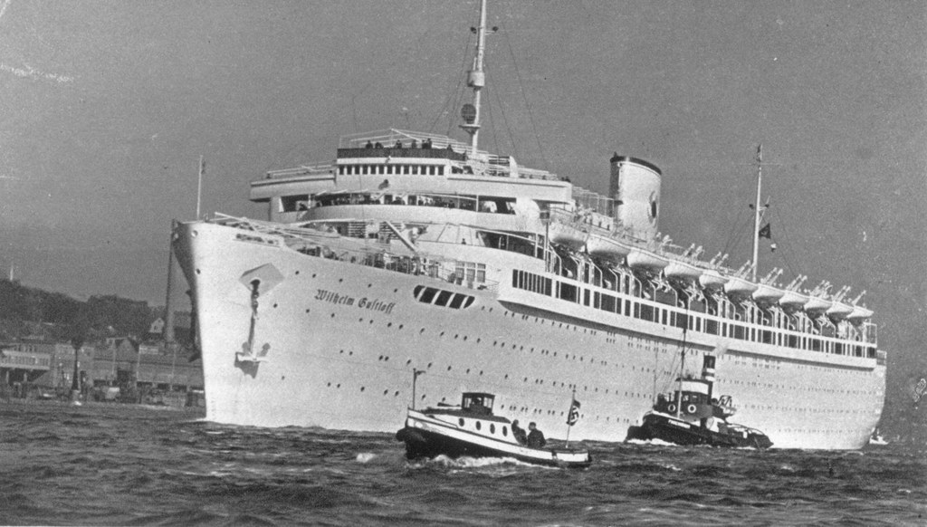 Liniowiec pasażerski Wilhelm Gustloff