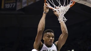 Giannis Antetokounmpo