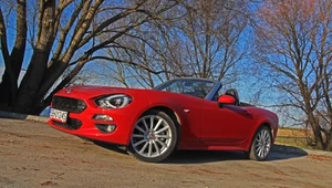 Fiat 124 Spider