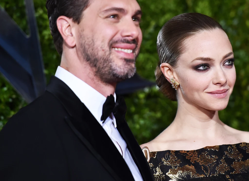 Thomas Sadoski i Amanda Seyfried