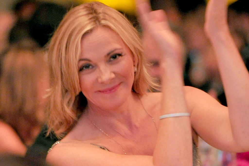 Kim Cattrall tęski do roli Samanthy