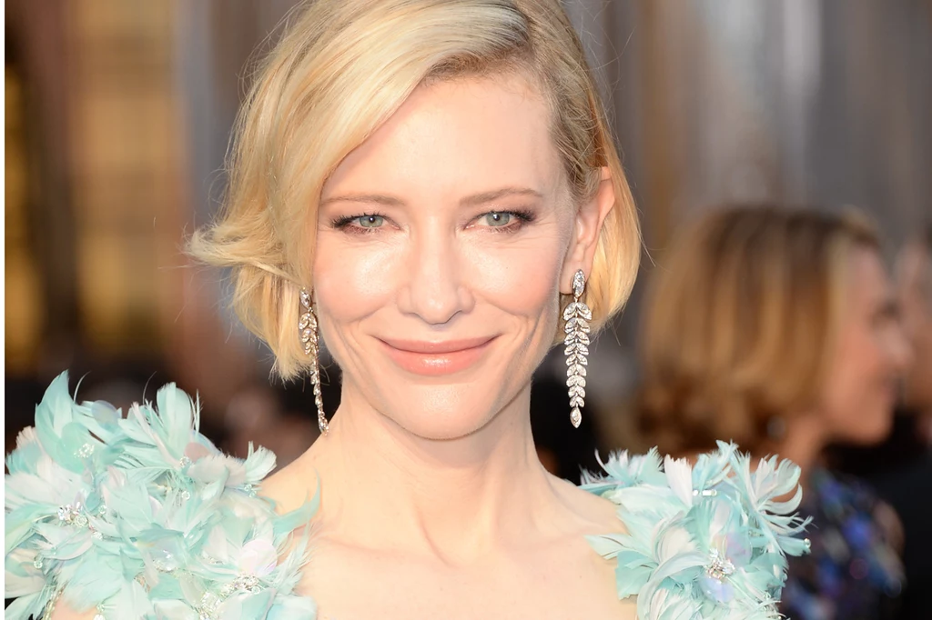  Cate Blanchett