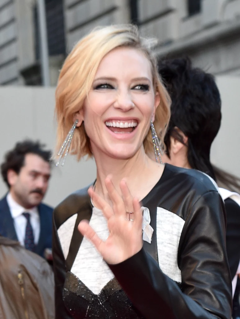  Cate Blanchett