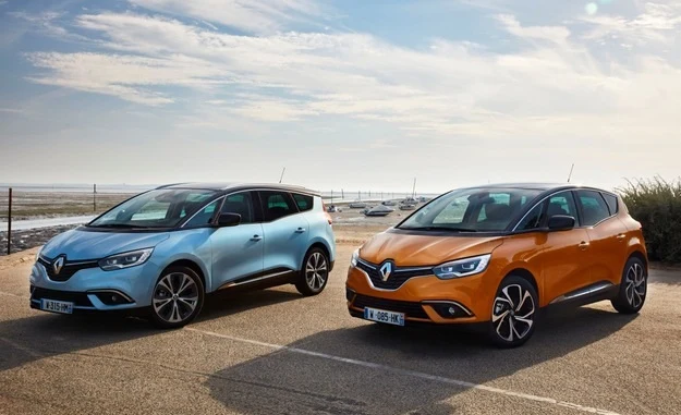 Renault Grand Scenic i Scenic Renault Grand Scenic i Scenic