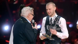 Mateusz Grędziński: "The Voice of Poland" otworzy mu drzwi do kariery? 