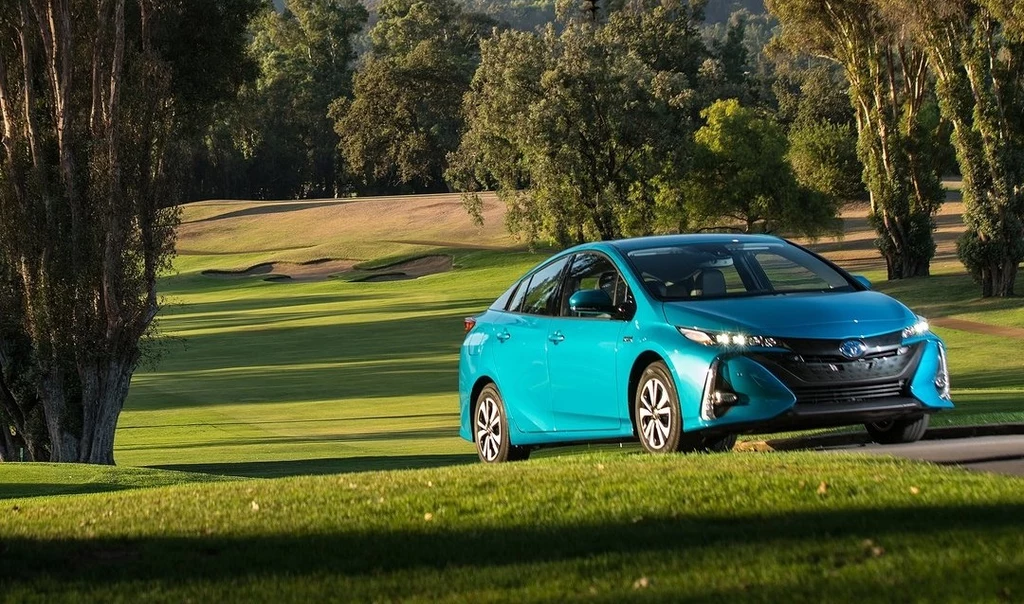 Toyota Prius Plug-in