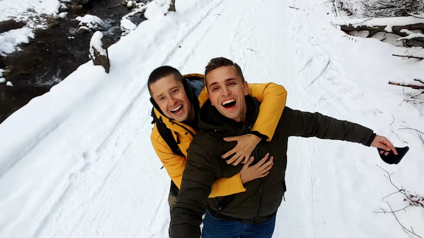 Jakub i Dawid prezentują kolejne wideo Jakub i Dawid prezentują kolejne wideo