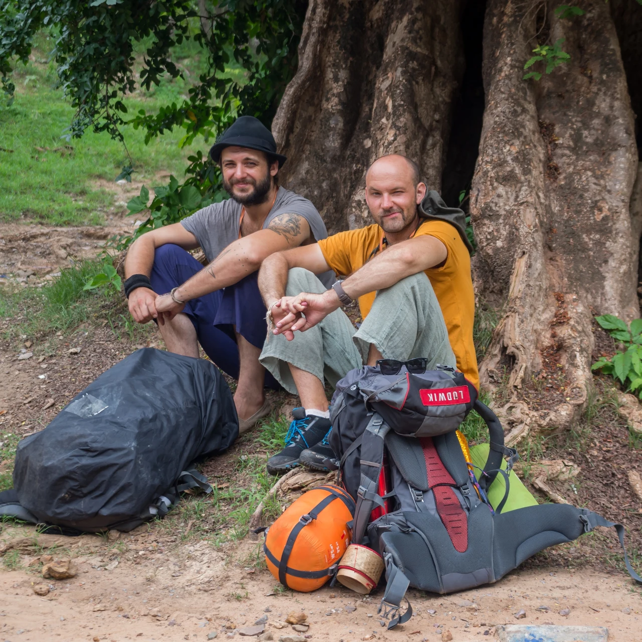 Michał i Ludwik zwycięzcami "Azja Express" Michał i Ludwik zwycięzcami "Azja Express"