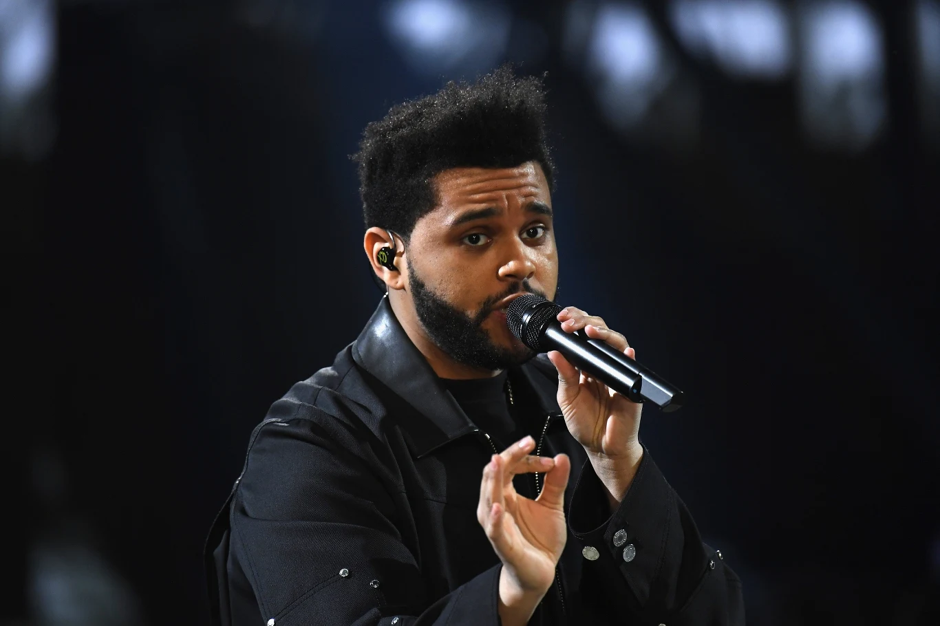 The Weeknd