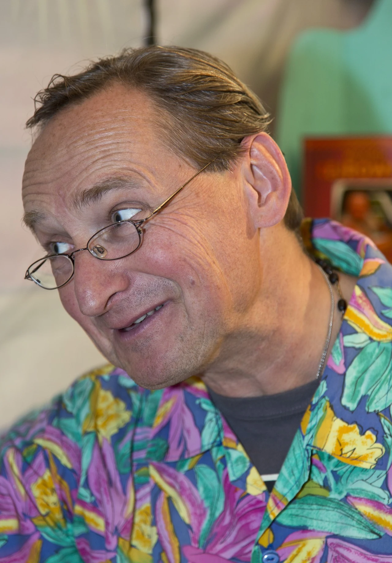 Wojtek Cejrowski Wojtek Cejrowski