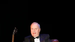 Jerzy Stuhr zrealizował pierwszą w swojej karierze operę