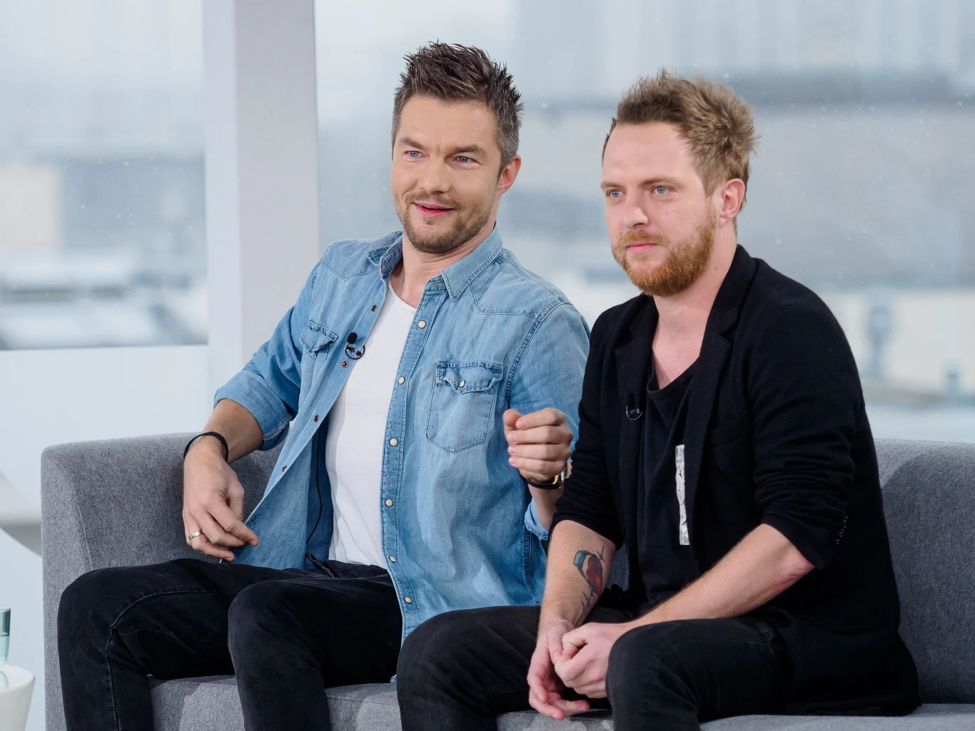 Adam i Łukasz Sztaba