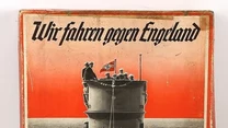 "Wir Fahren Gegen Engeland" (“Idziemy na Anglię!") - niemiecka gra propagandowa