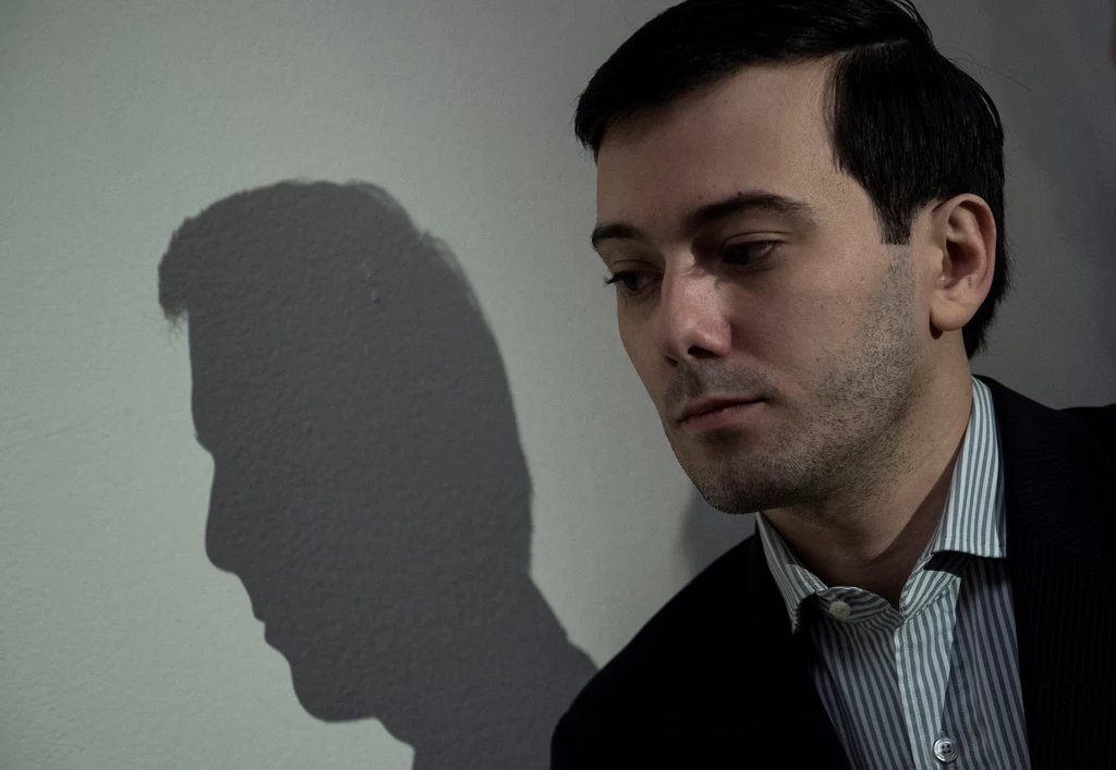 Martin Shkreli to jedna z najbardziej znienawidzonych osób w USA