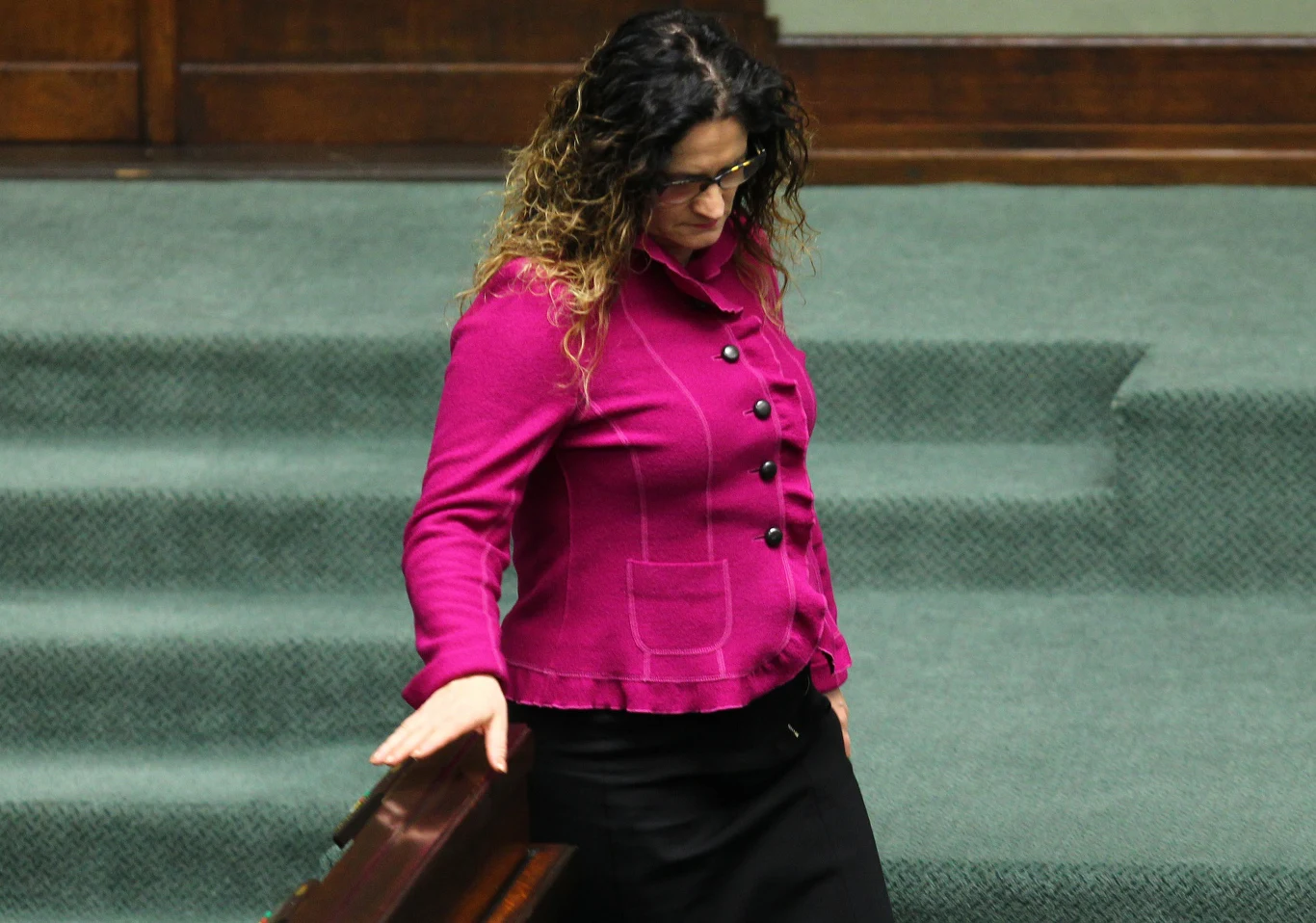 Dorota Arciszewska-Mielewczyk Dorota Arciszewska-Mielewczyk