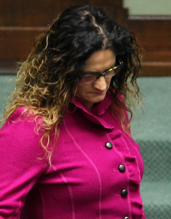 Dorota Arciszewska-Mielewczyk Dorota Arciszewska-Mielewczyk