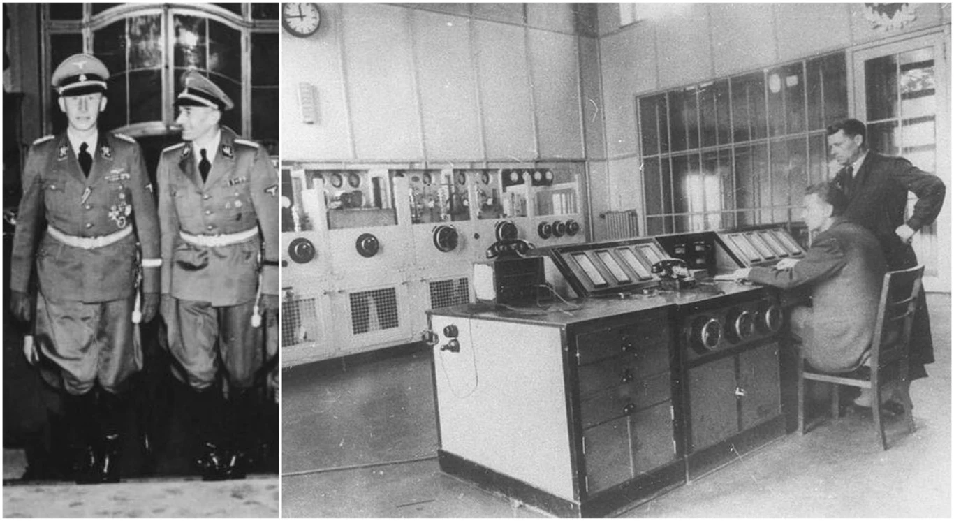 Radiostacja w Gliwicach. To stąd niemieccy prowokatorzy nadali swoje propagandowe komunikaty Radiostacja w Gliwicach. To stąd niemieccy prowokatorzy nadali swoje propagandowe komunikaty