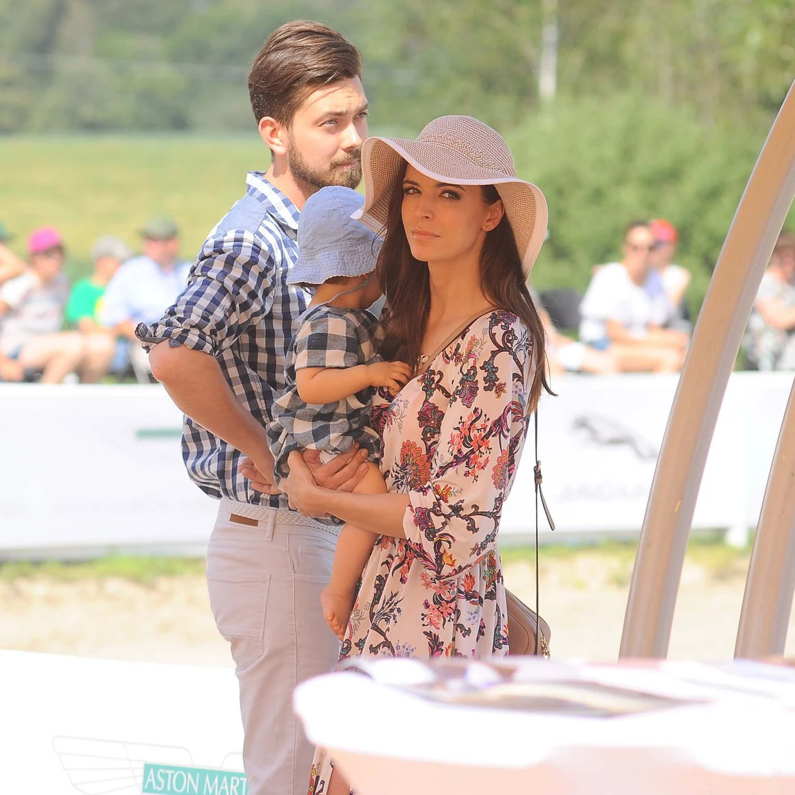 Anna Wendzikowska i Patryk Ignaczak Anna Wendzikowska i Patryk Ignaczak