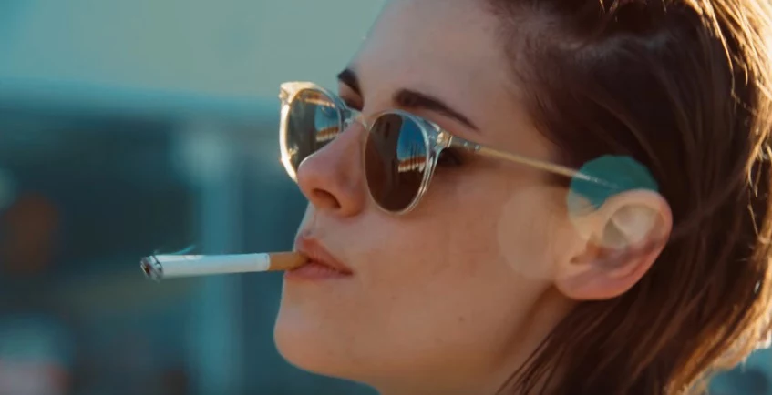 Kristen Stewart w klipie "Ride 'Em On Down" Kristen Stewart w klipie "Ride 'Em On Down"