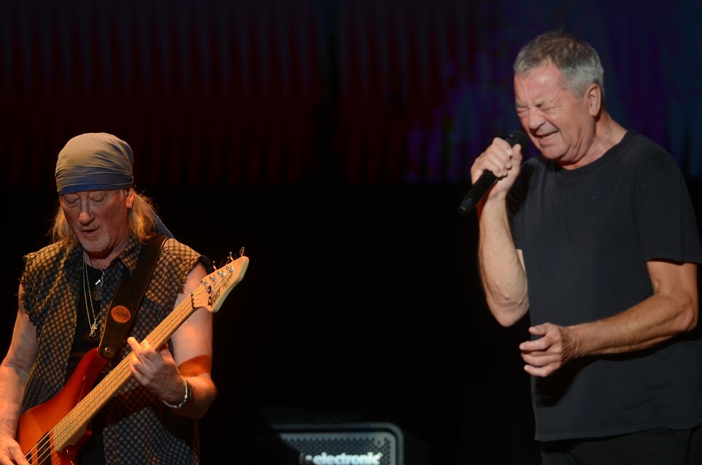 Grupa Deep Purple żegna się ze sceną