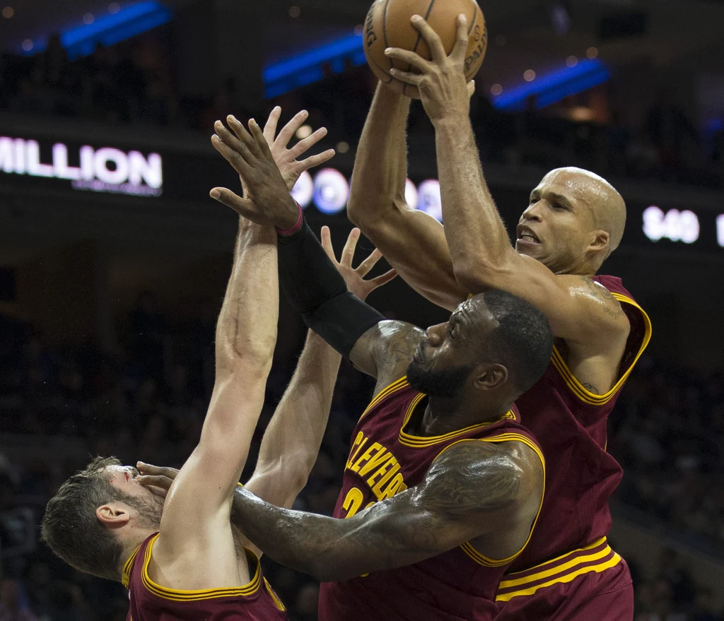 Koszykarze Cleveland Cavaliers Koszykarze Cleveland Cavaliers