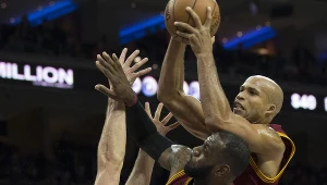 Koszykarze Cleveland Cavaliers