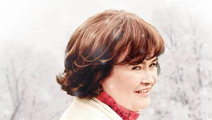 Nowa płyta Susan Boyle tradycyjnie zapowiada święta