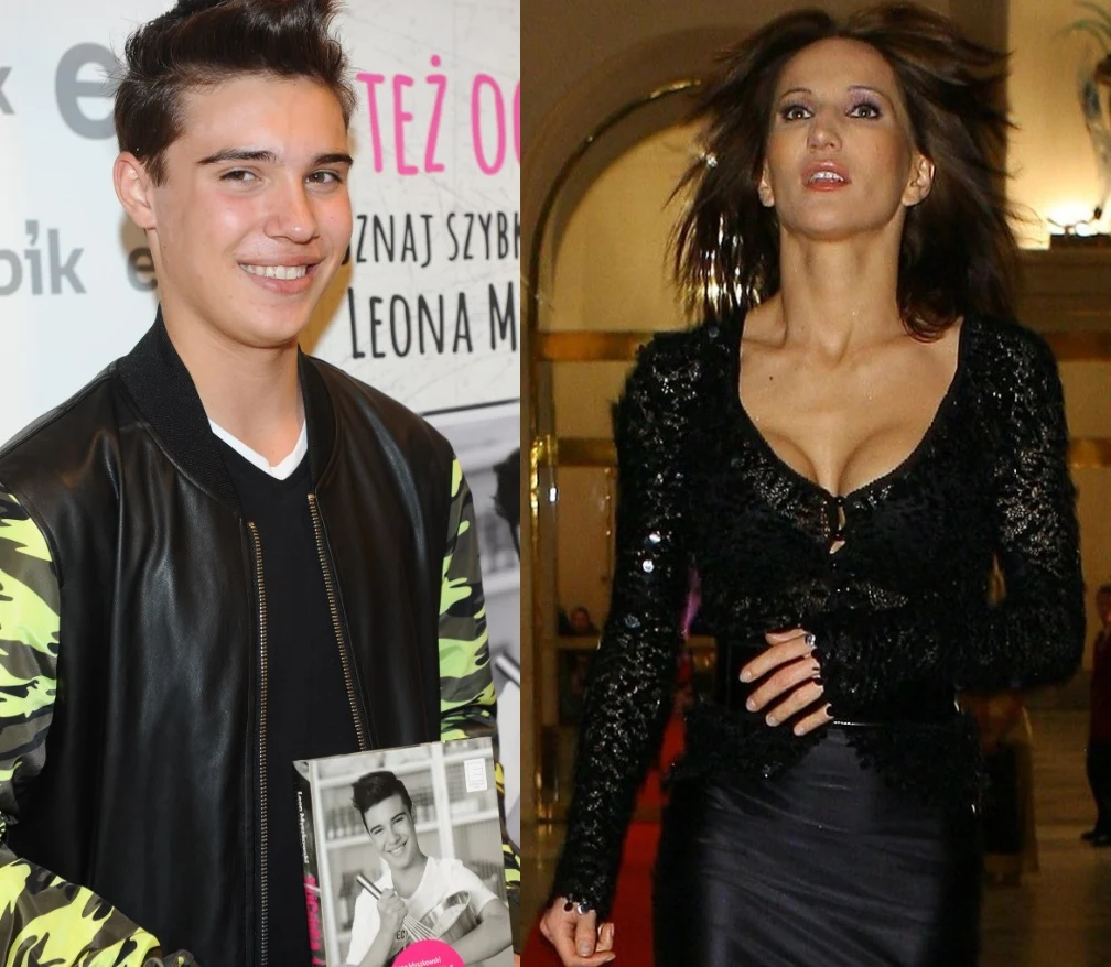 Leon i Justyna Leon i Justyna