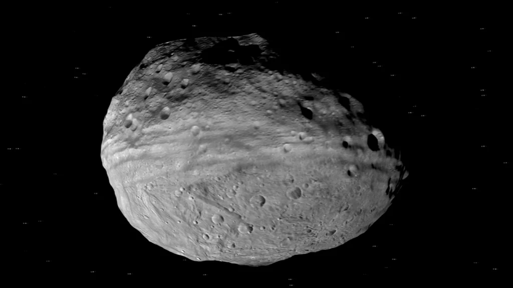 To Westa, asteroida o średnicy 500 km. 2015 TC25 ma zaledwie 2 m średnicy