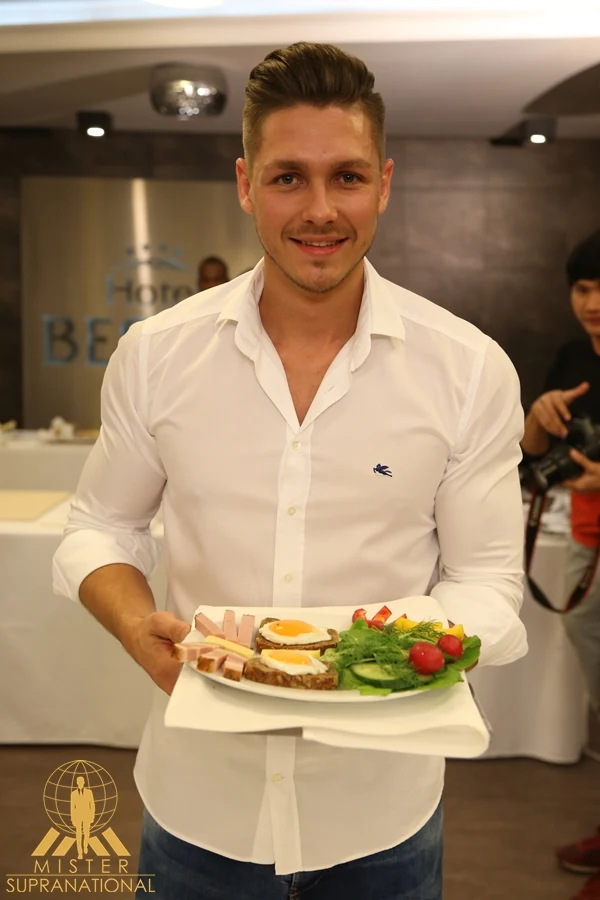 Kandydaci na Mister Supranational 2016