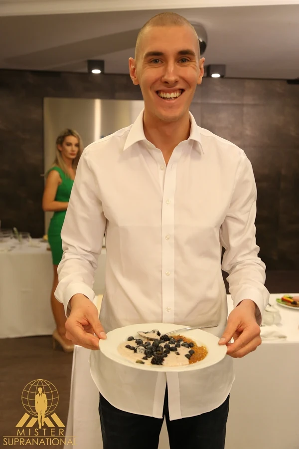 Kandydaci na Mister Supranational 2016