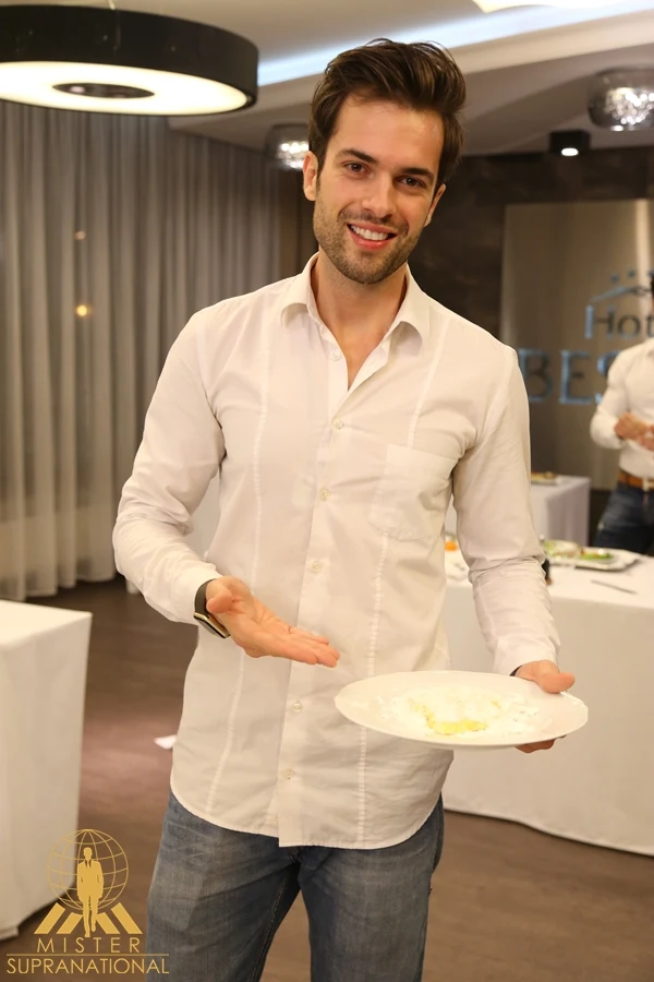 Kandydaci na Mister Supranational 2016