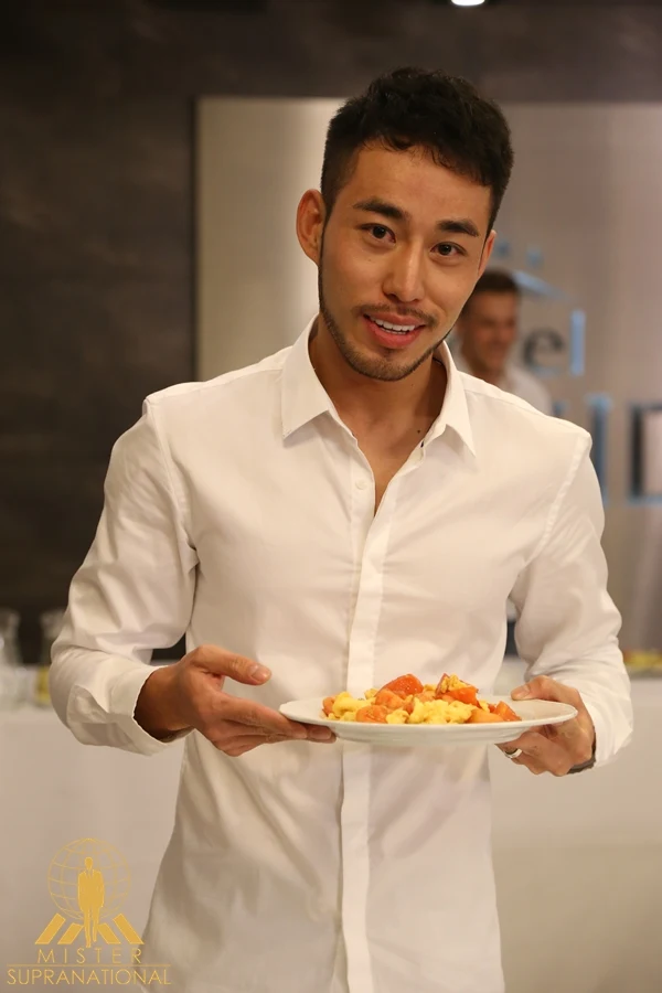 Kandydaci na Mister Supranational 2016