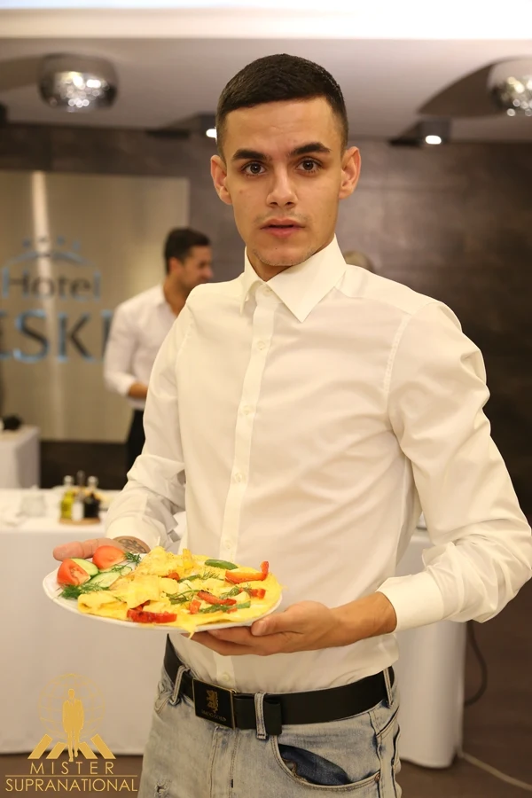 Kandydaci na Mister Supranational 2016