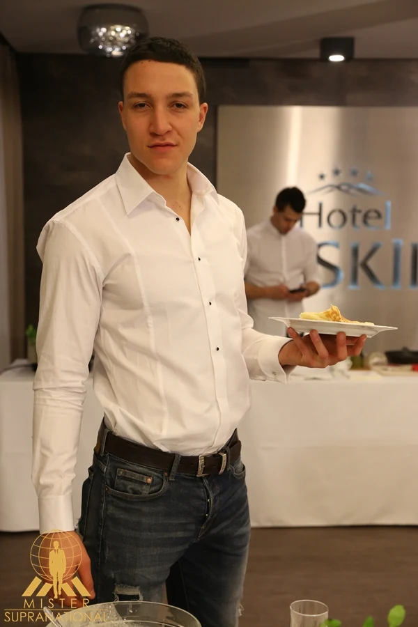 Kandydaci na Mister Supranational 2016