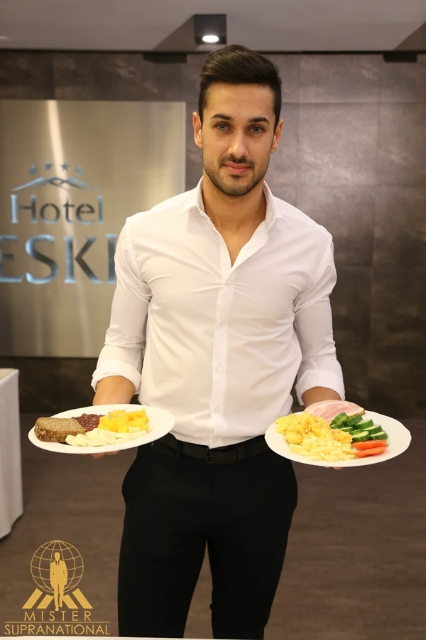 Kandydaci na Mister Supranational 2016