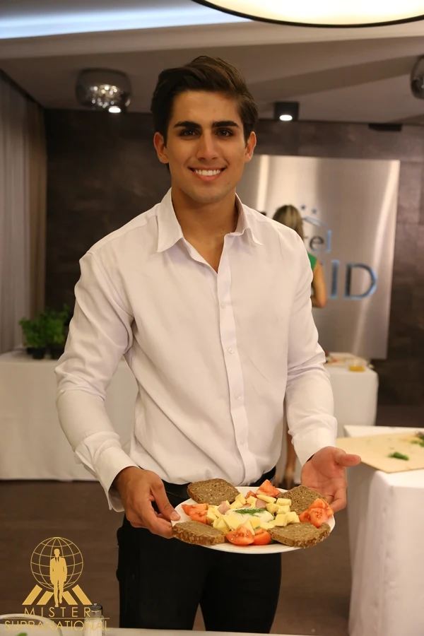 Kandydaci na Mister Supranational 2016