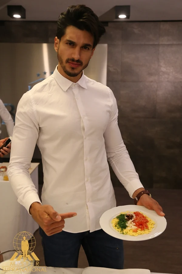 Kandydaci na Mister Supranational 2016