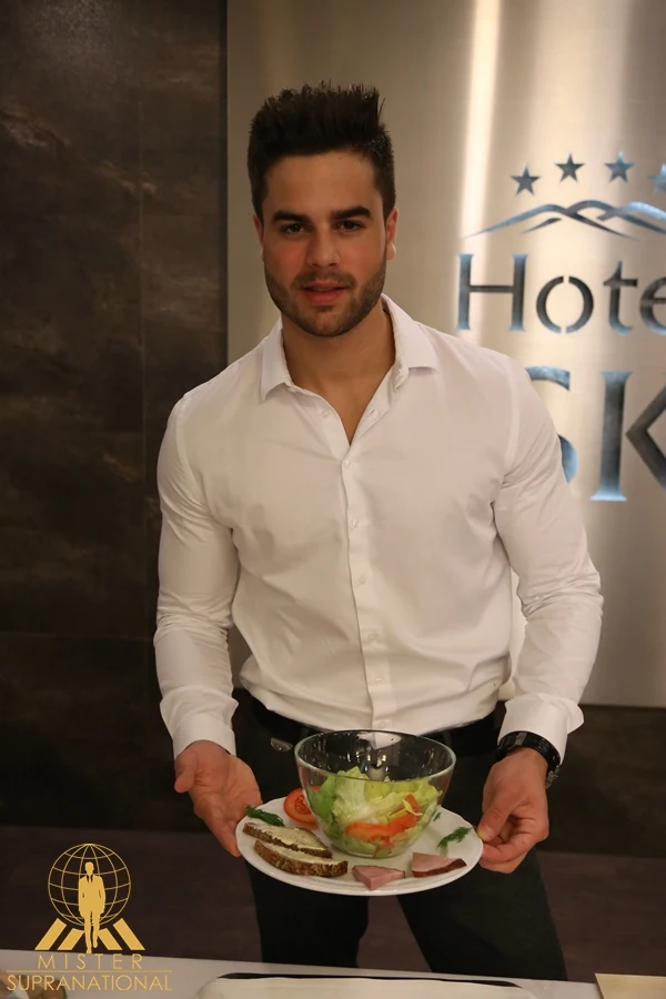 Kandydaci na Mister Supranational 2016