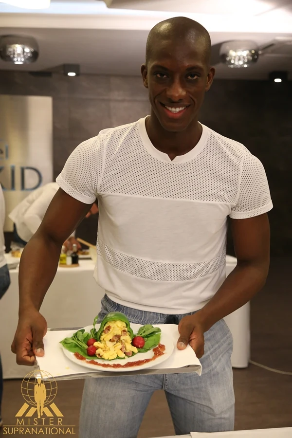 Kandydaci na Mister Supranational 2016