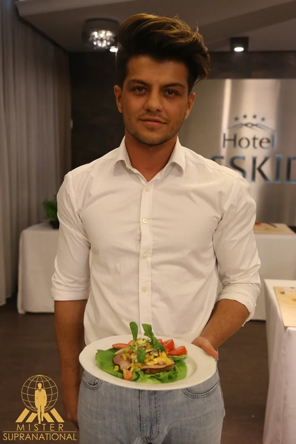 Kandydaci na Mister Supranational 2016