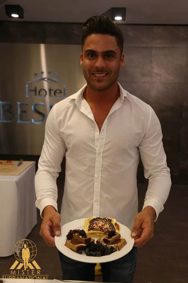 Kandydaci na Mister Supranational 2016