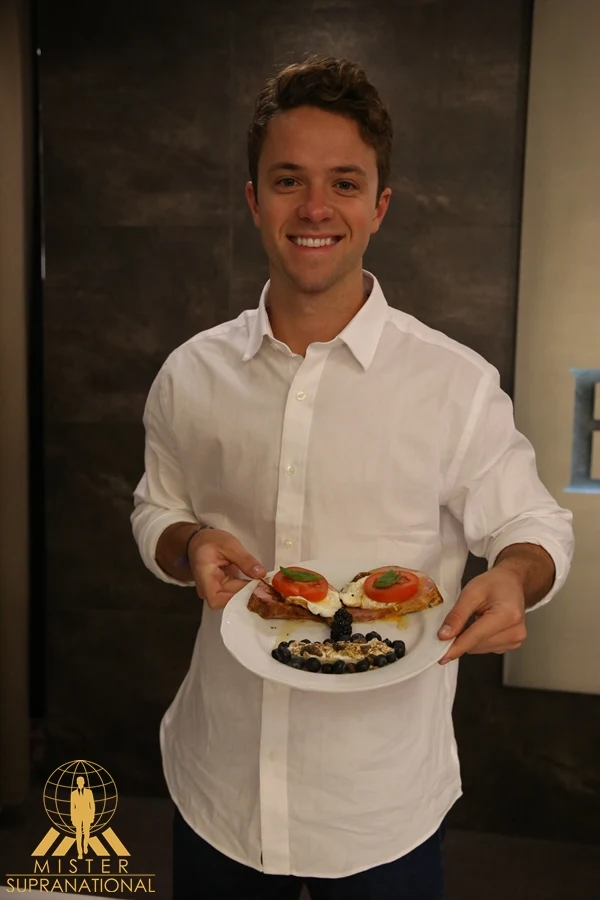 Kandydaci na Mister Supranational 2016